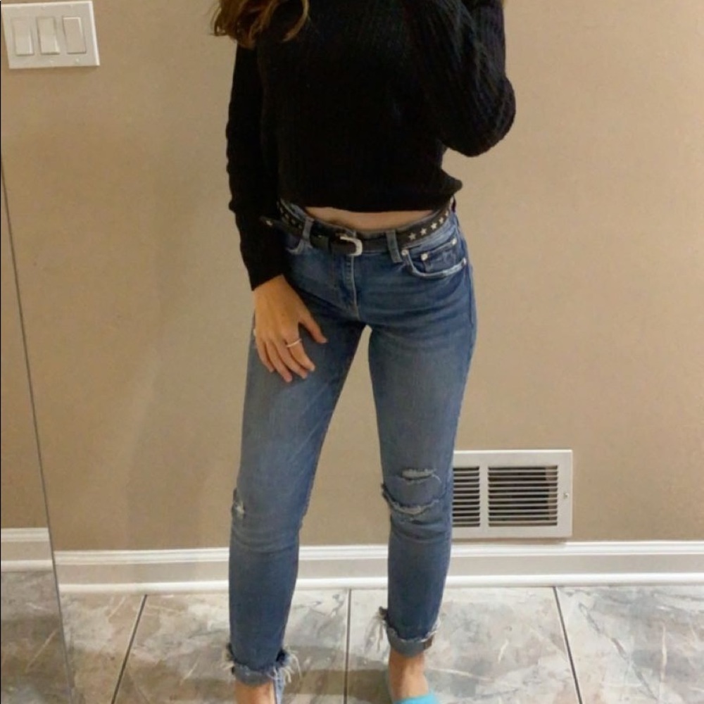 Zara Skinny Jeans